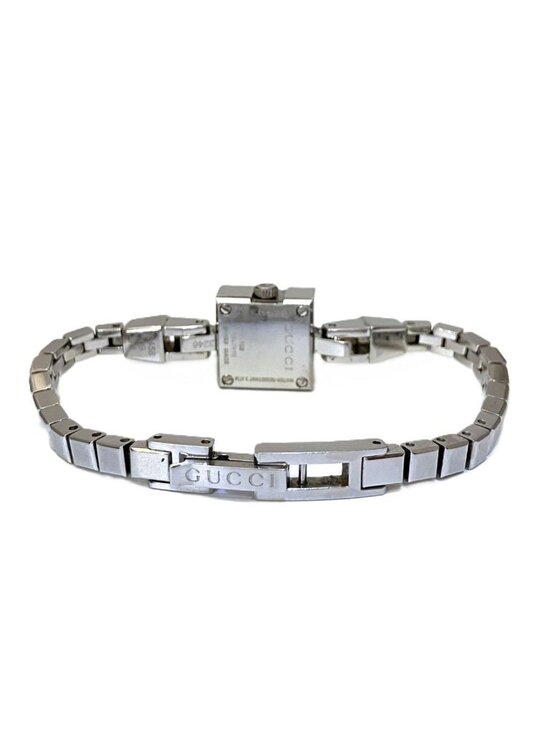 Gucci Mini Watch Gross SS Silver Dial main image 9